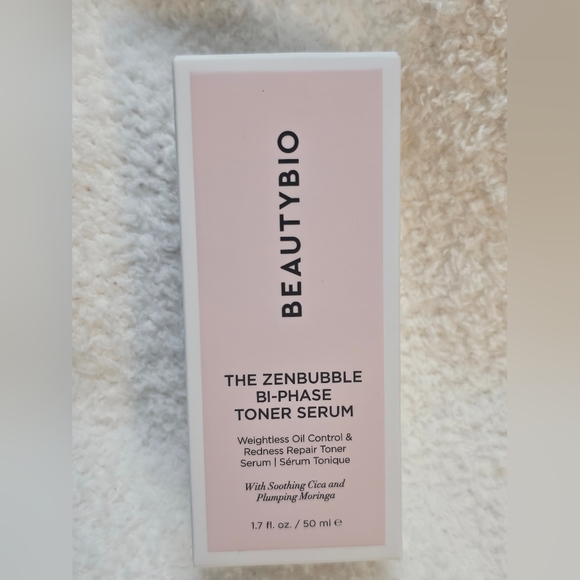 Beautybio Other - BeautyBio's The ZenBubble Bi-Phase Toner Serum